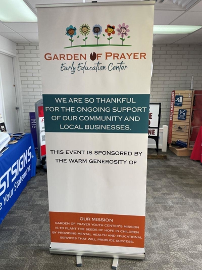 Banner Stands Photo